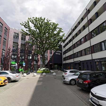 Apartament Cukrownia Szczecin Buitenkant foto