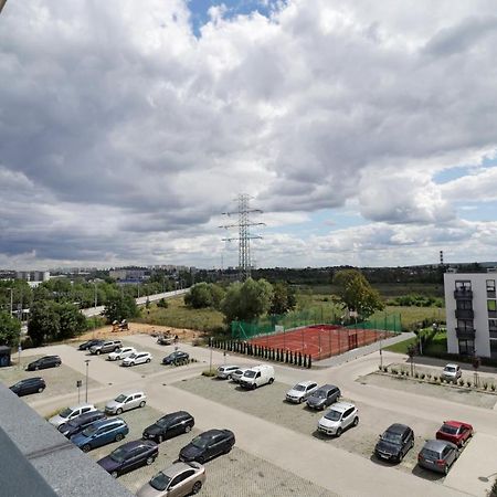 Apartament Cukrownia Szczecin Buitenkant foto