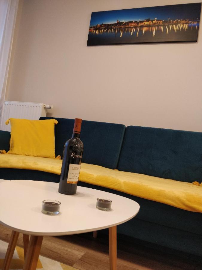Apartament Cukrownia Szczecin Buitenkant foto