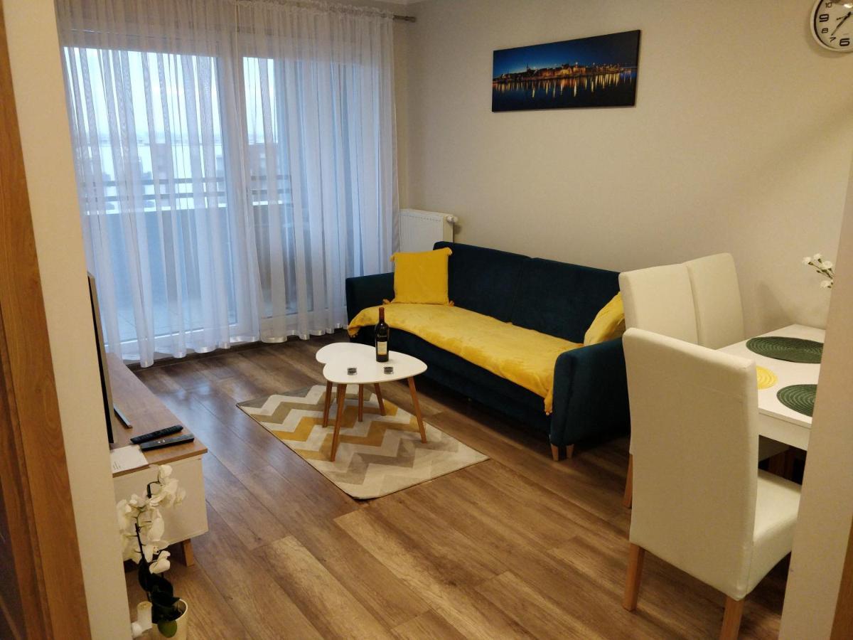 Apartament Cukrownia Szczecin Buitenkant foto