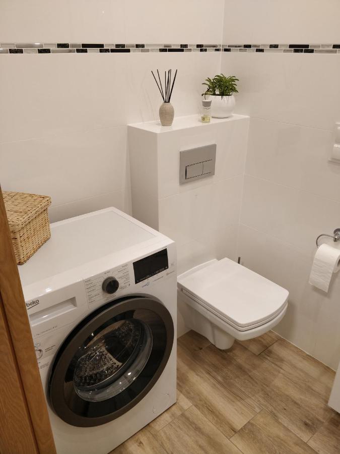 Apartament Cukrownia Szczecin Buitenkant foto