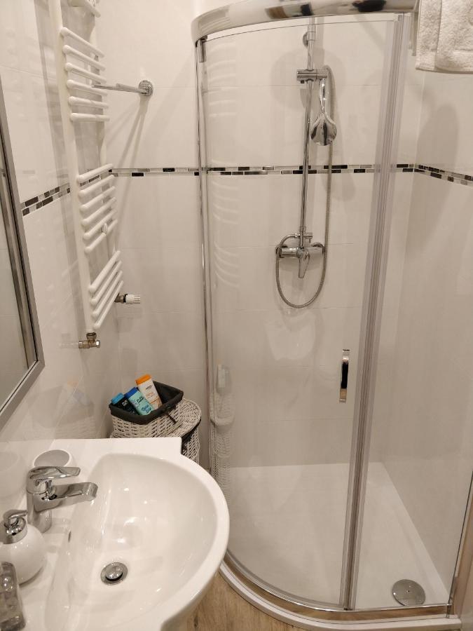 Apartament Cukrownia Szczecin Buitenkant foto